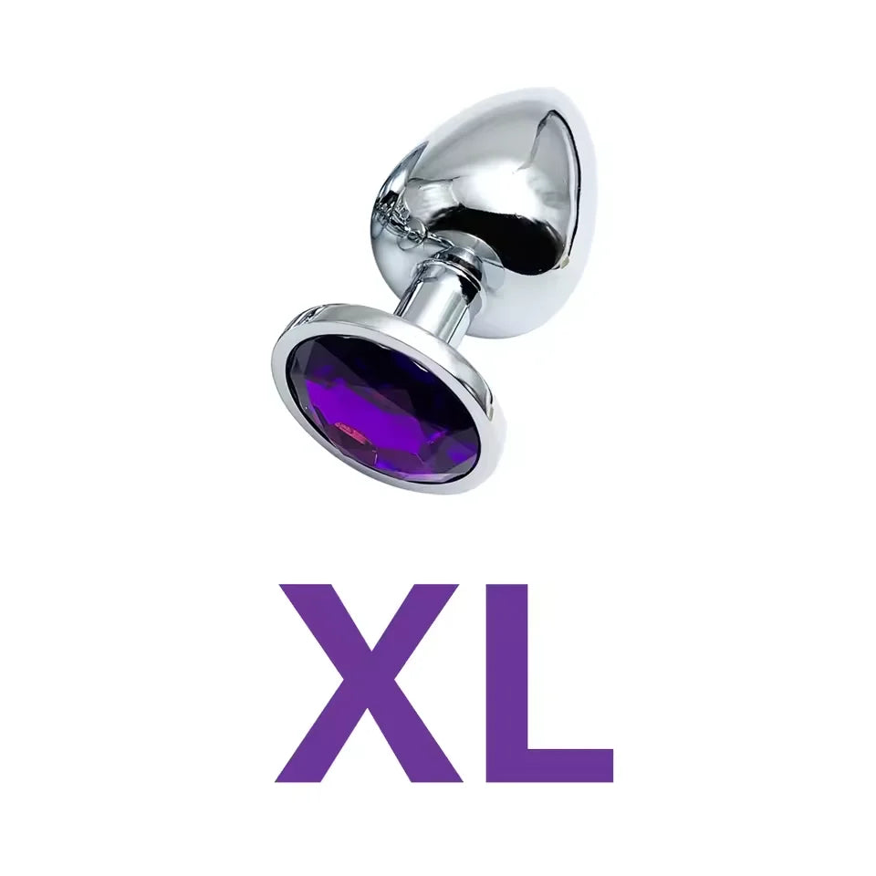 Butt plug