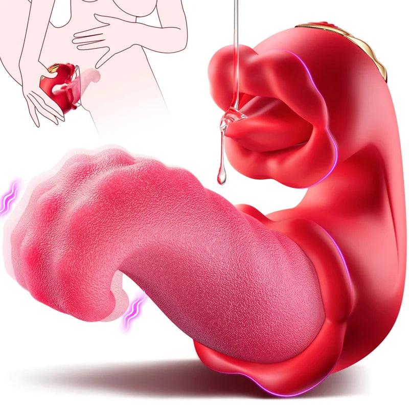 Vrouwen vibrator
